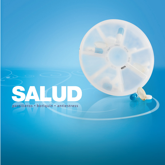 Articulos de Salud y Medicos Promocionales Cancun