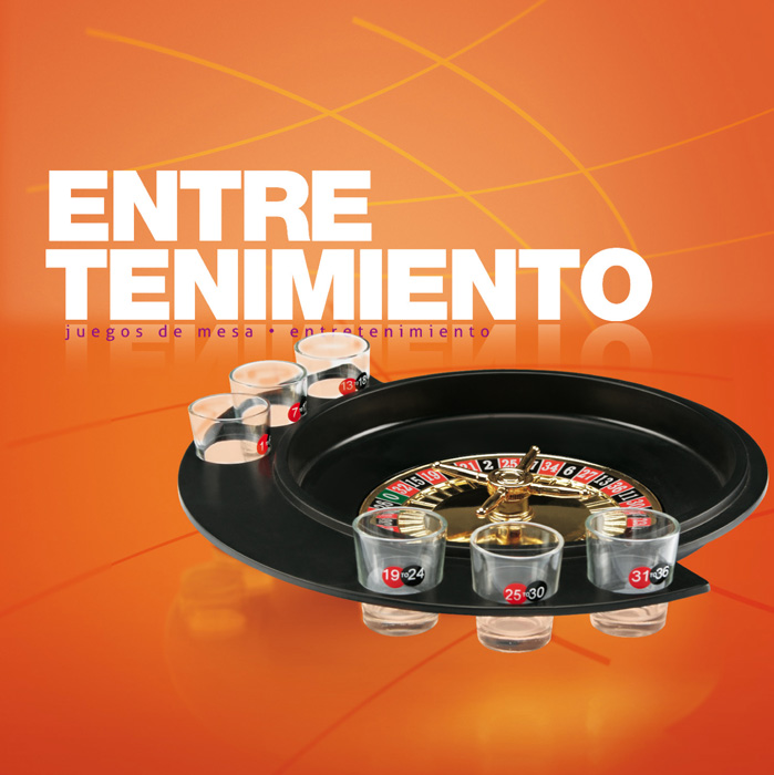 Juegos de Mesa Promocionales Cancun